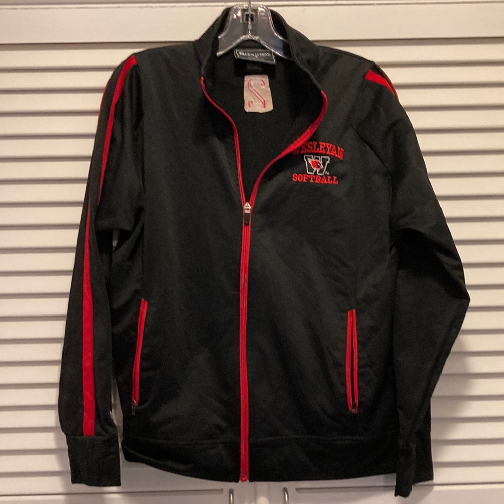 Wesleyan Softball Warm-up Top